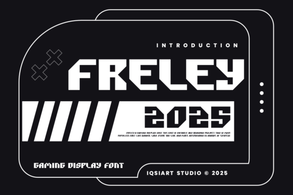 Freley Font: Bold Display Type for Digital Brands