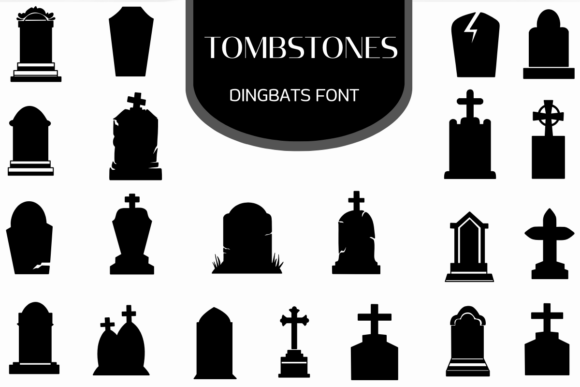 Tombstones Font: Elevate Your Brand Identity