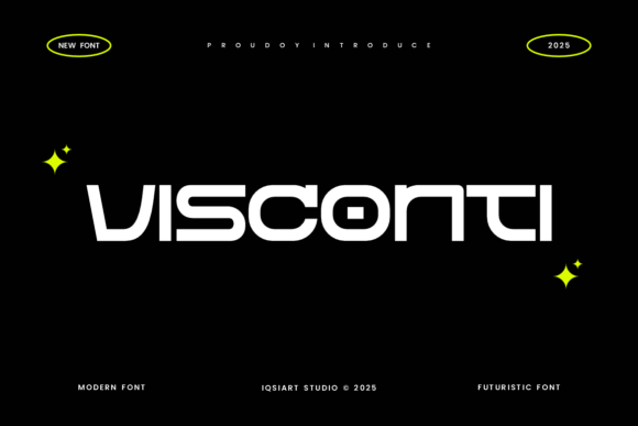 Visconti Typeface Review for Digital Campaigns